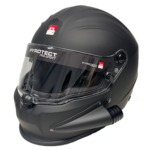 ProSport SFA Helmet, SA2025, Flat Black