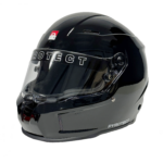 Pro Air Flow Helmet, SA2020, Gloss Black