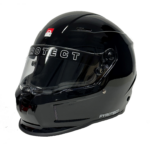 Pro Air Flow DB Helmet, SA2020, Gloss Black