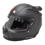 Pro Air Vortex MFA Helmet, SA2020, Flat Black