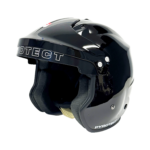 Pro Air Flow O/F Helmet, SA2020, Gloss Black