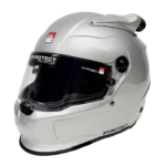 Pro Air Vortex DB MFA Helmet, SA2020, Silver