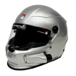 Pro Air Vortex DB SFA Helmet, SA2020, Silver