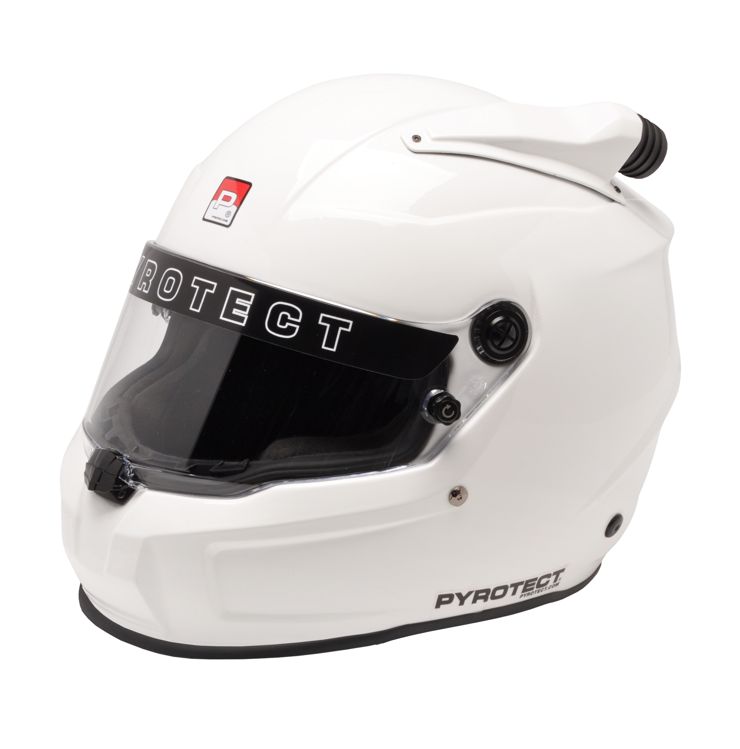 HW940 PRO AIR VORTEX MFA Pro Air Vortex MFA Helmet, SA2020, White - Image 1