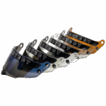 Shields for SA2020 Pro Series Full Face Helmets
