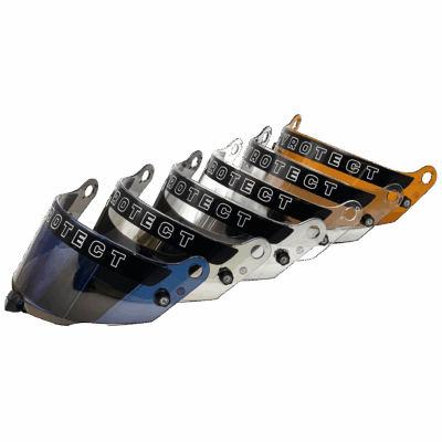 Shields for SA2020 Pro Series Full Face Helmets