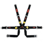 6PT 2" CAMLOCK FORMULA HARNESS