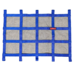 Window Racing Net 24"x18"-Blue