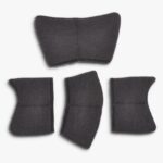 HEADLINER NON-CORRUGATED, SA15 & SA20, FULL FACE & OPEN FACE HELMETS