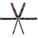 6PT 3" CAMLOCK, 3" SHOULDER BELTS