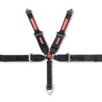5PT 3" CAMLOCK, 3" to 2" SHOULDER BELTS