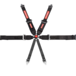 6PT 3" CAMLOCK, 3" to 2" SHOULDER BELTS