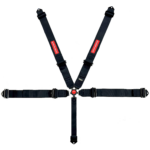 5PT CAMLOCK HARNESS, 3" SHOULDER BELTS, LIGHT WEIGHT ADJUSTERS