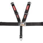 5PT 3" HARNESS, 3" LATCH & LINK