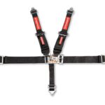 5PT 3" HARNESS, 3"-2" SHOULDER BELTS