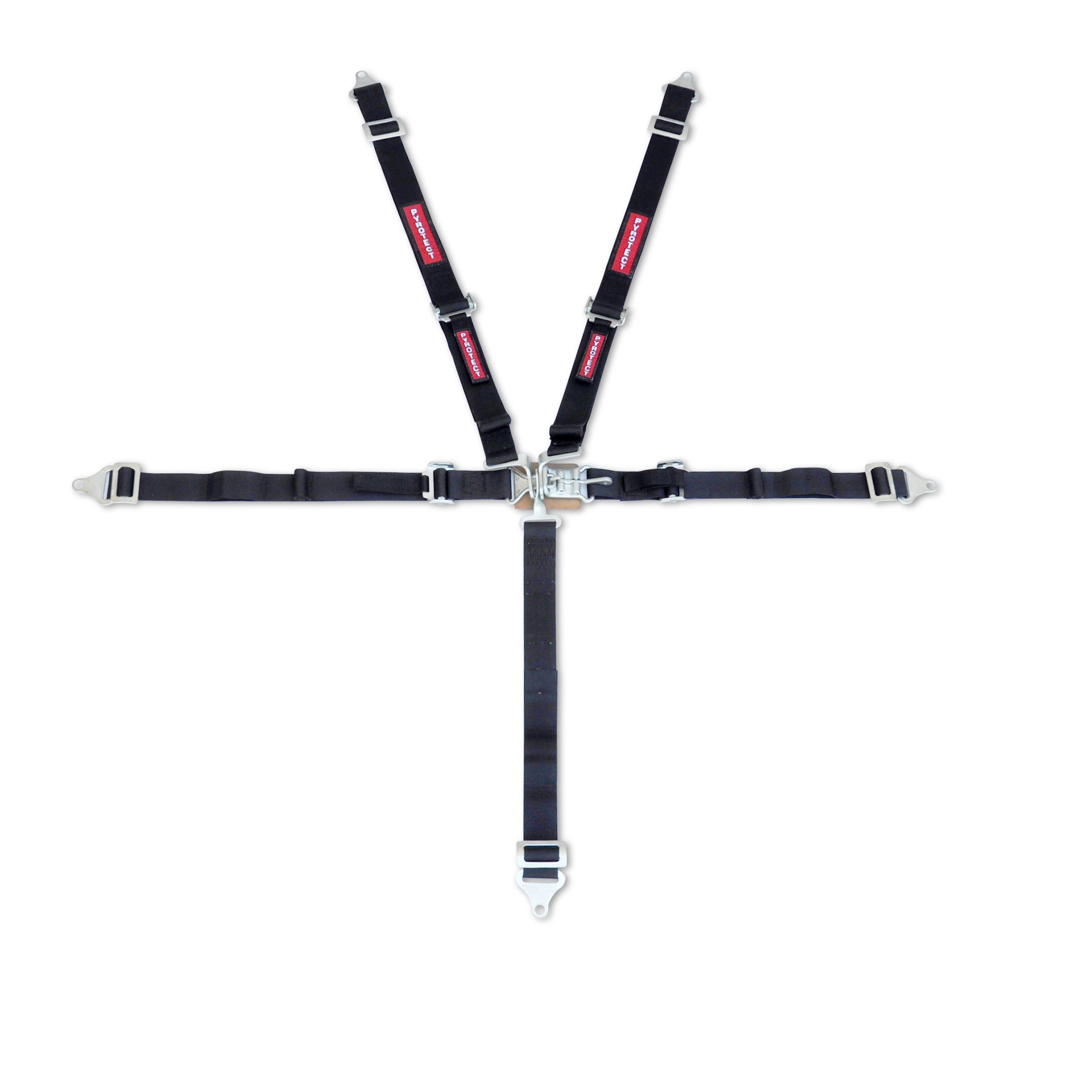 SB260020 2in L&L PD 5PT 2" HARNESS, 2" LATCH & LINK, - Image 1