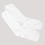 Sport Racing Nomex Socks-White