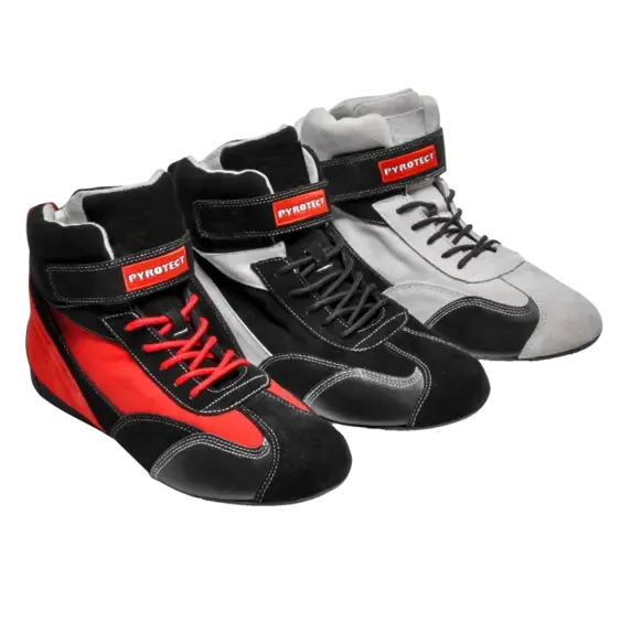 Pyrotect Racing Shoes