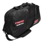 Gear Bag, Backpack Straps, Black, Red, Blue