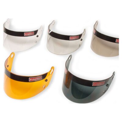 Shields for SA2005 & Youth SFI-15 Full Face Helmets