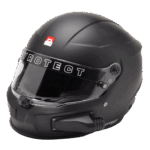 Pro Air Vortex SFA Helmet, SA2020, Flat Black