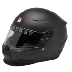 Pro Air Flow DB Helmet, SA2020, Flat Black
