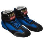Pro One FIA Racing Shoes-Blue/Black