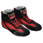 Pro One FIA Racing Shoes-Red/Black