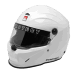 ProSport Full Face Helmet, SA2025, White