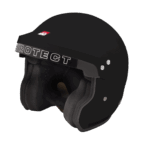 ProSport Open Face Helmet, SA2025, Gloss Black