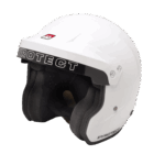 ProSport Open Face Helmet, SA2025, White