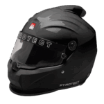 ProSport TFA Helmet, SA2025, Gloss Black