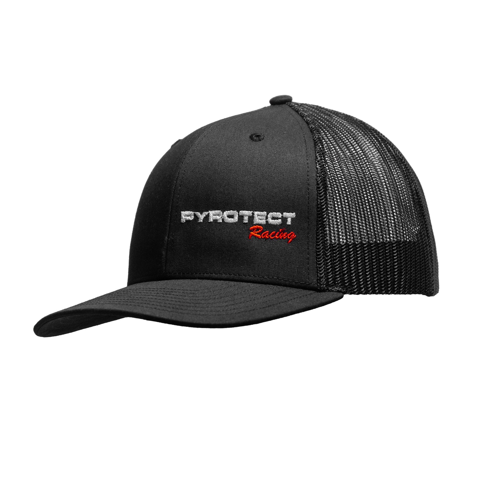 Pyrotect-Racing-Trucker-Hat.png Pyrotect Racing Hat - Image 1