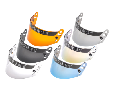 Shields for Pro Series SA10, SA15, & UltraSport SA20 Helmets