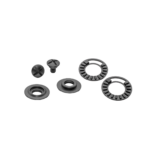 Shield Pivot Kit for SA2020 Pro Series Full Face Helmets Black