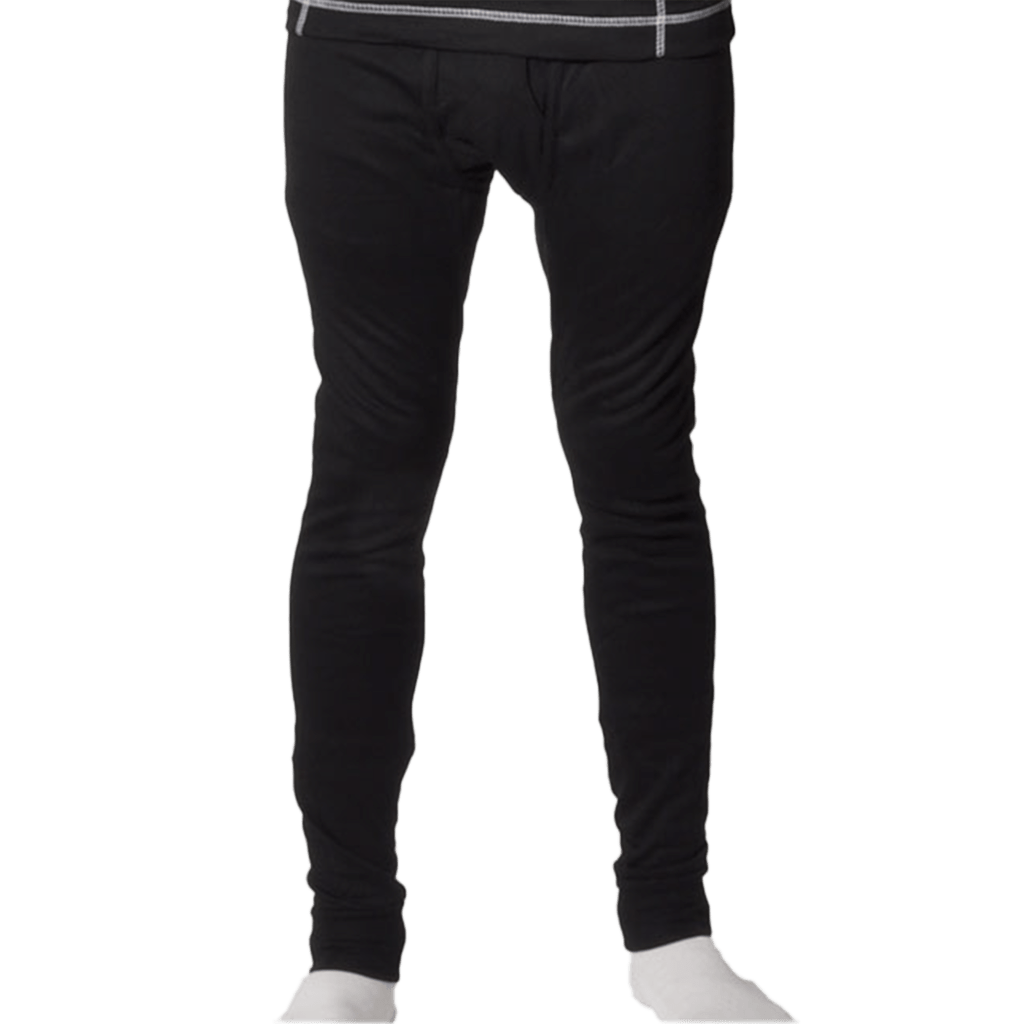 SFI Inner Pants Black (Custom) Sport Innerwear Pants-Black - Image 1