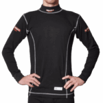 Sport Innerwear Shirt-Black