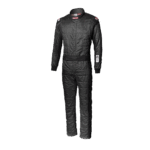 SMDX Race Suit 2 Layer-Black/Black