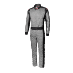 SMDX Race Suit 1 Layer-Grey/Black