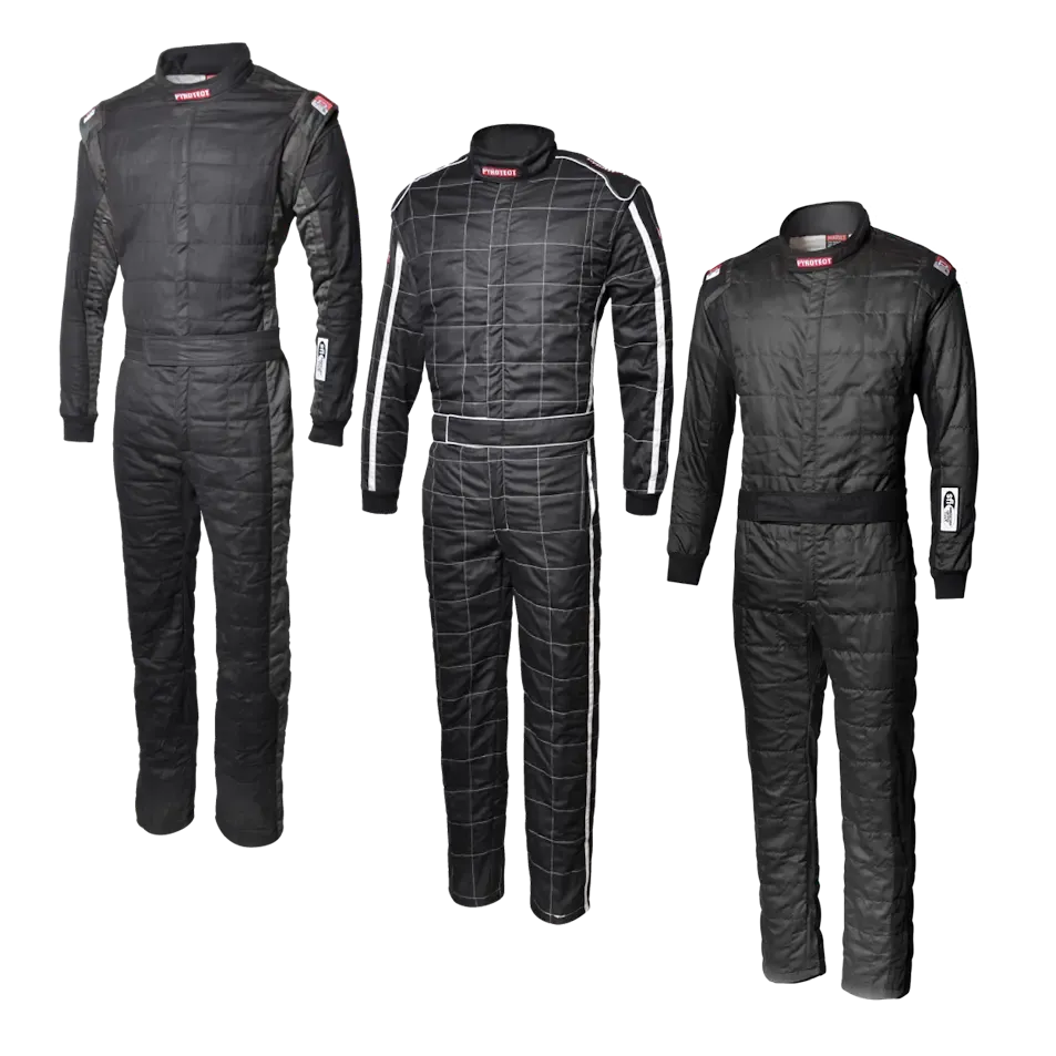 Pyrotect Racing Suits