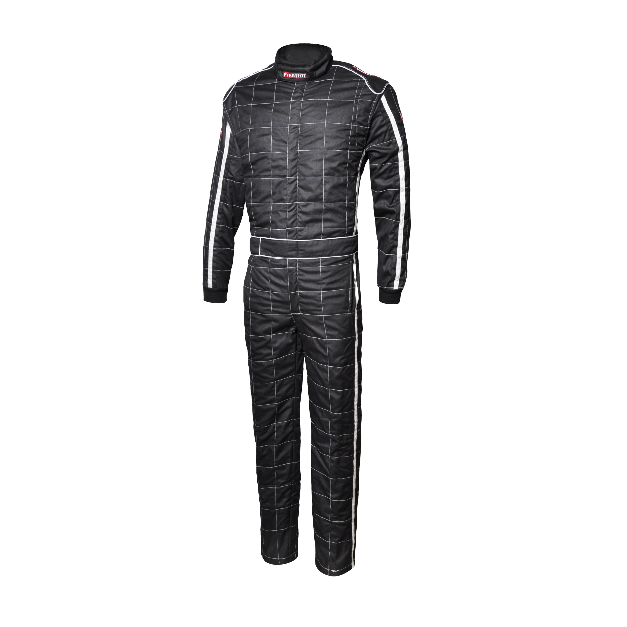 Ultra-One-Piece-Suit-Black-Black-1-1.png Ultra-1 Race Suit 2 Layer-Black/Black - Image 1