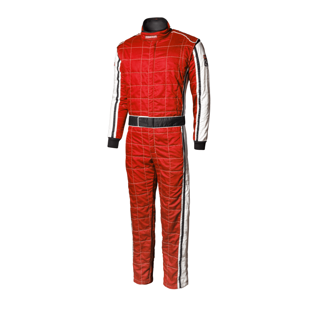 Ultra-One-Piece-Suit-Red-Custom-2-1.png Ultra-1 Race Suit 2 Layer-Red/White - Image 1
