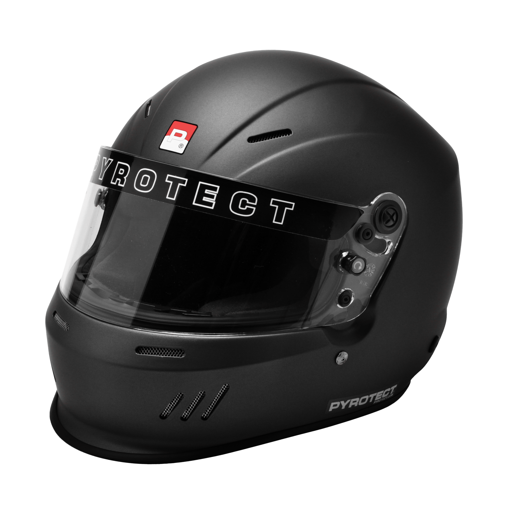 Ultra-Sport-Vented-Full-Face-Helmet-Flat-Black-1.png Ultra Sport Helmet, SA2020, Flat Black - Image 1