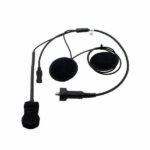 PCI Elite Helmet Wiring Kit with Speakers and Earjack