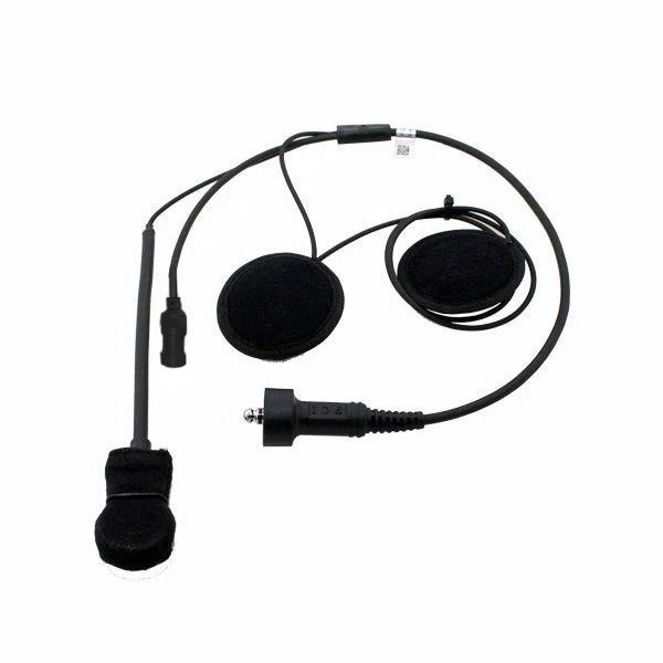 19-PCI-5404 PCI Elite Helmet Wiring Kit with Speakers and Earjack - Image 1