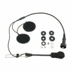 PCI Elite Helmet Wiring Kit for Open Face Helmet