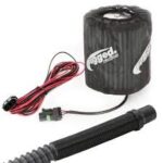 RUGGED MAC Air Single Person High Output Air Pumper (Bundle)