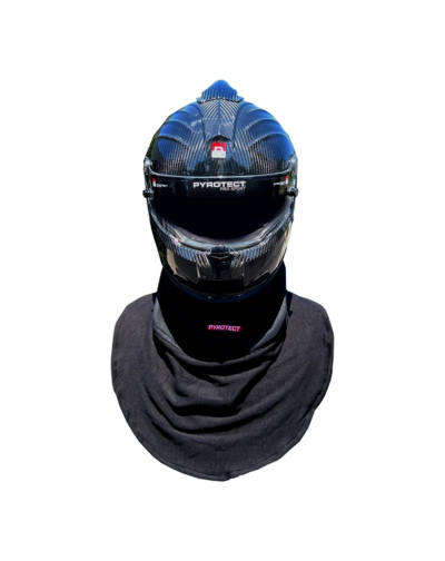 Helmet Skirt Tuck In Style