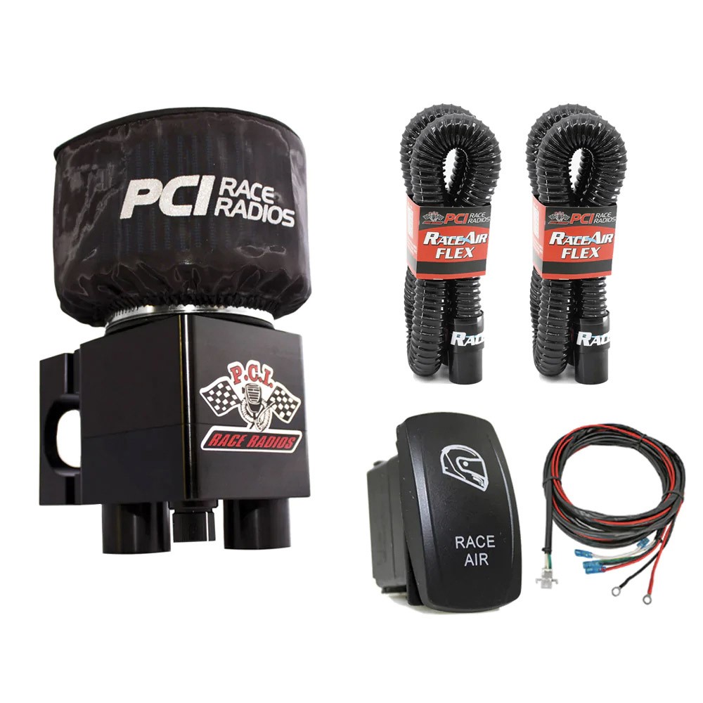PCI-3661 RaceAir Boost Package-Dual Port - Image 1