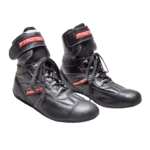 Pro Racing High Top, SFI-5, Shoes-Black (CLOSEOUT)
